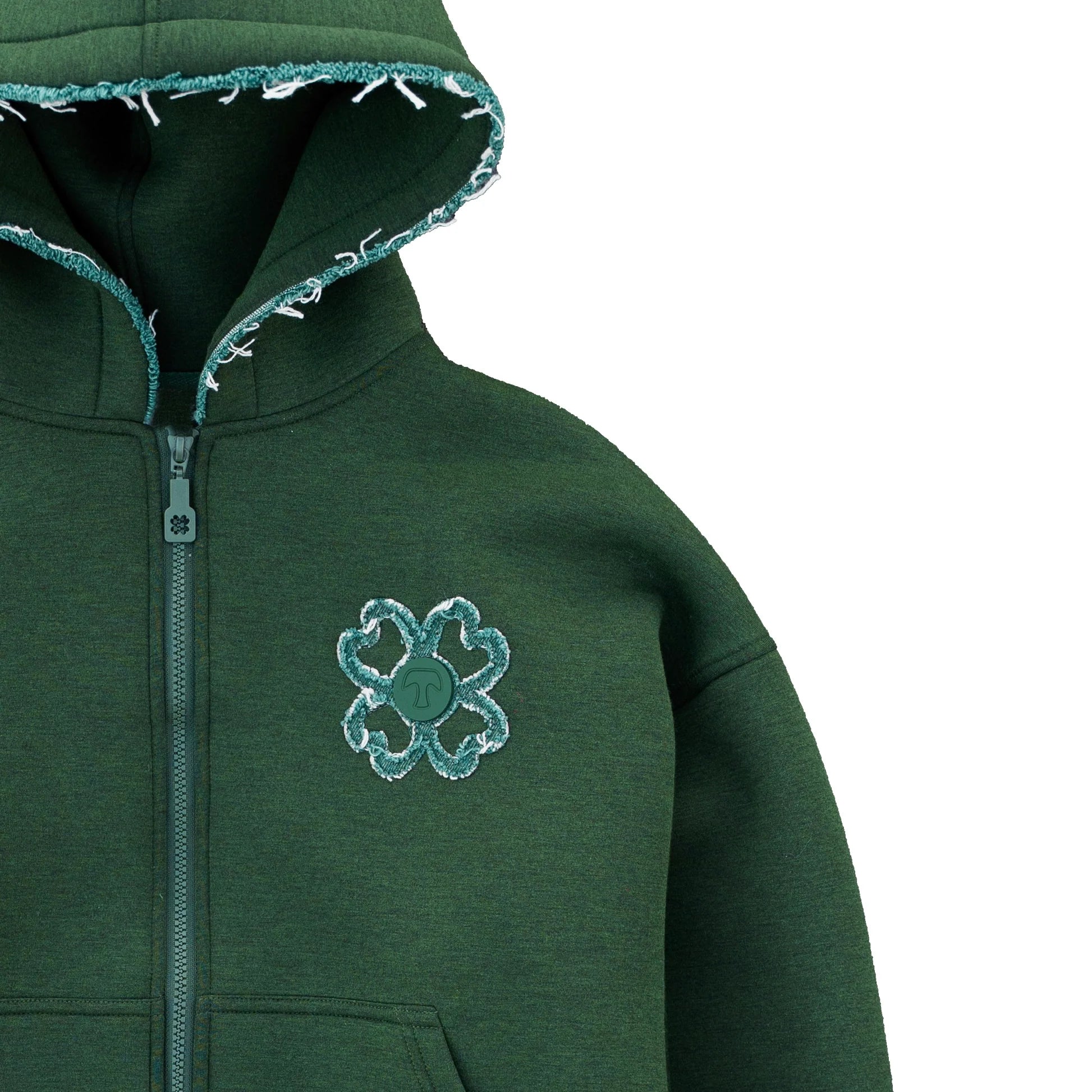 TOROM - Pine Green Jacket
