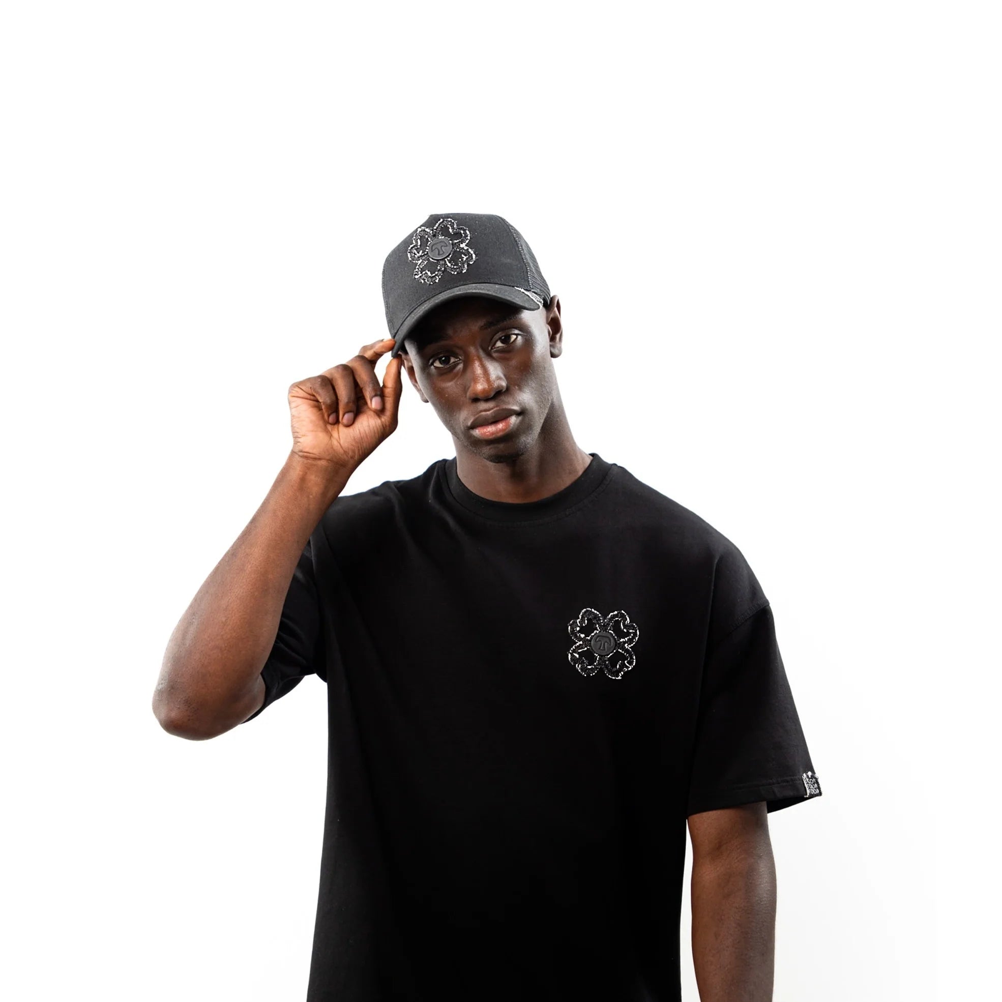 TOROM - Obsidian Black Cap