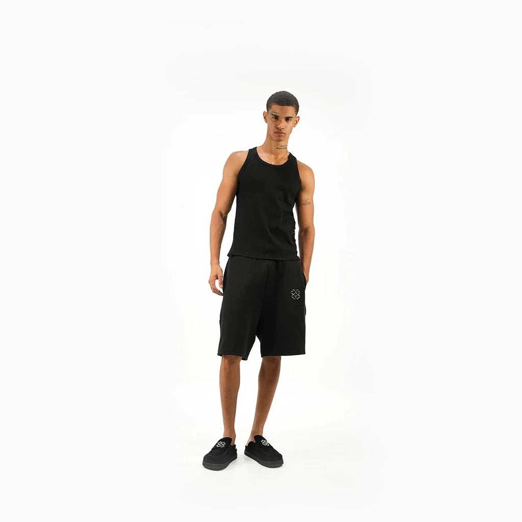 TOROM - Essential Black Clover Tank Top