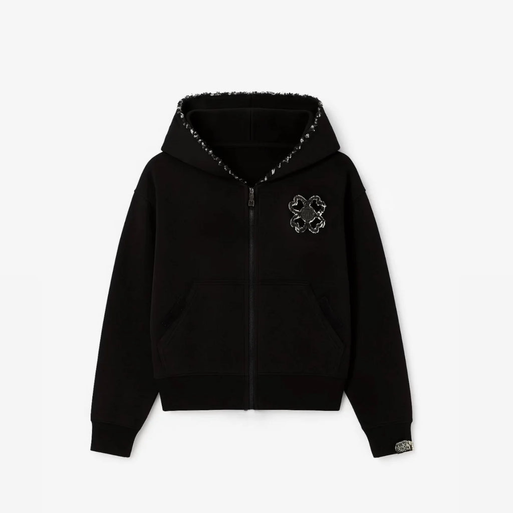 TOROM - Obsidian Black Jacket