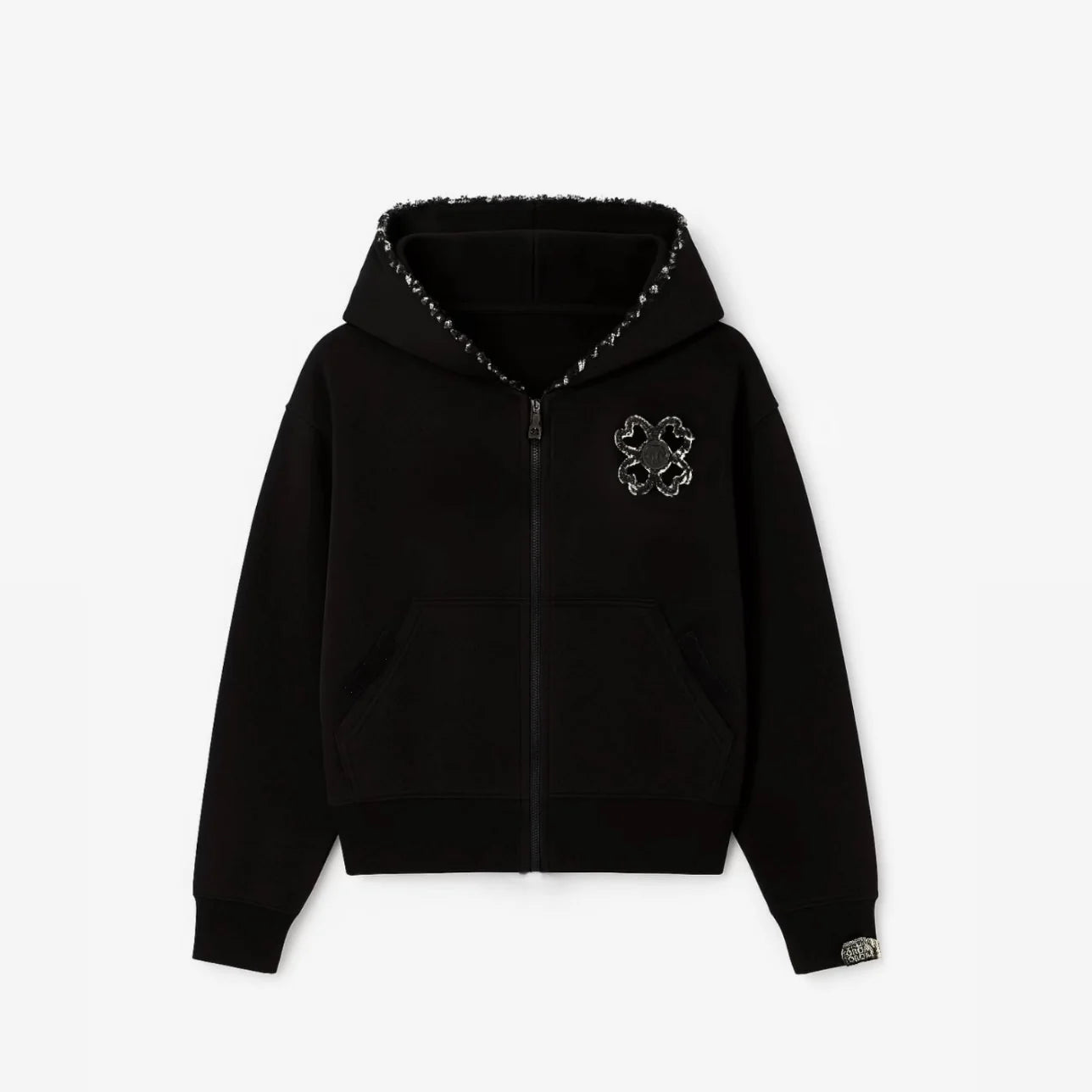TOROM - Obsidian Black Jacket