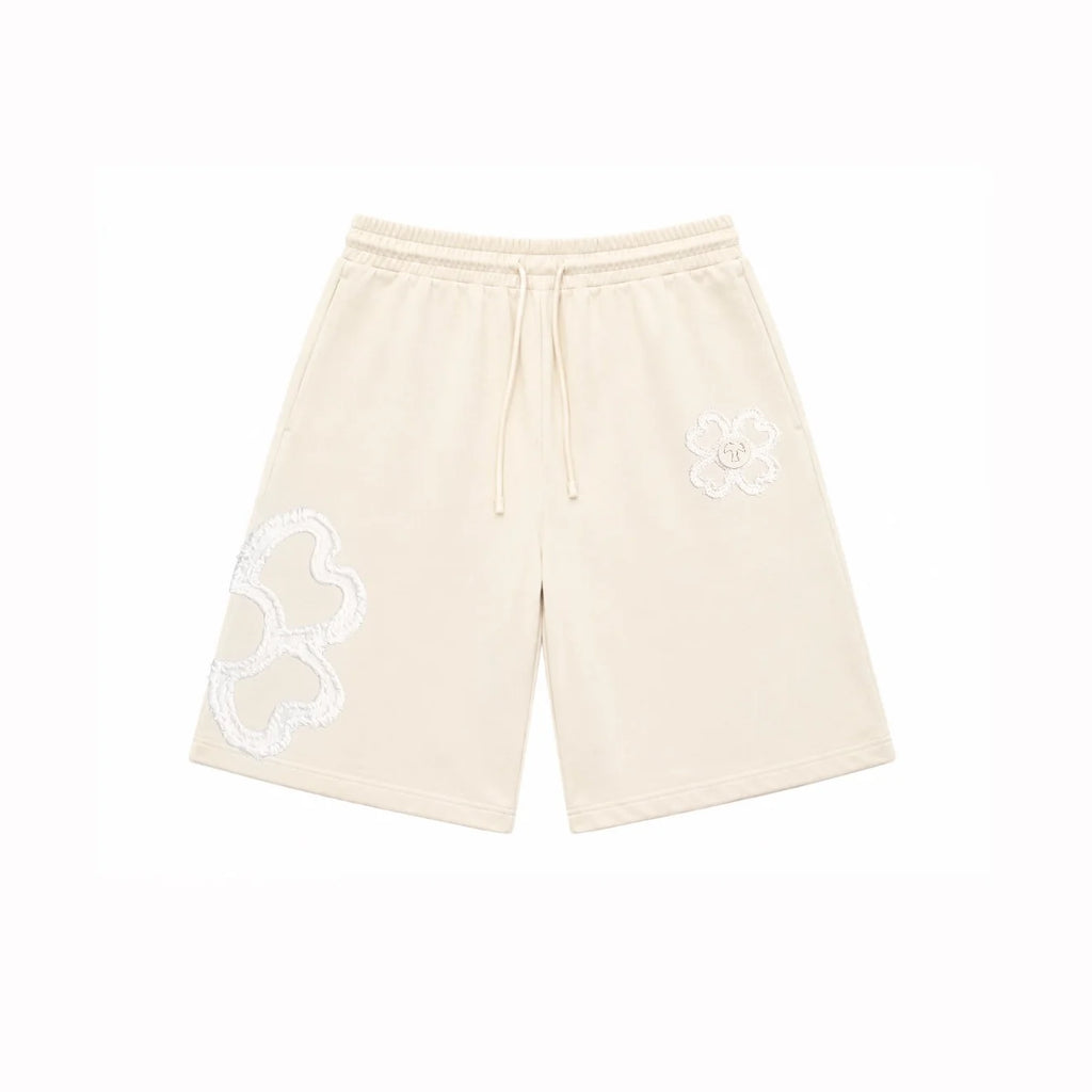 TOROM - Beige Sand Shorts