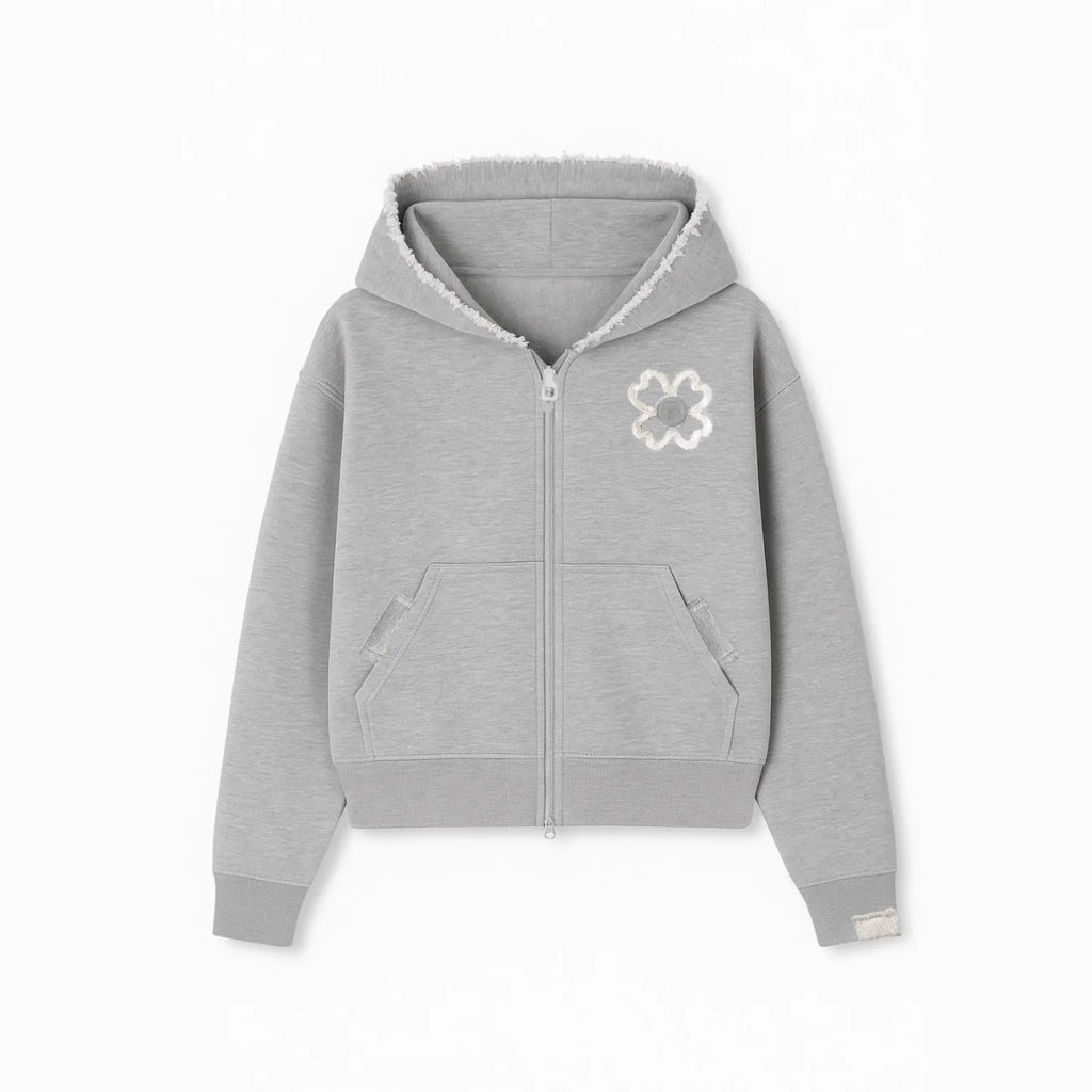 TOROM - Ash Grey Jacket