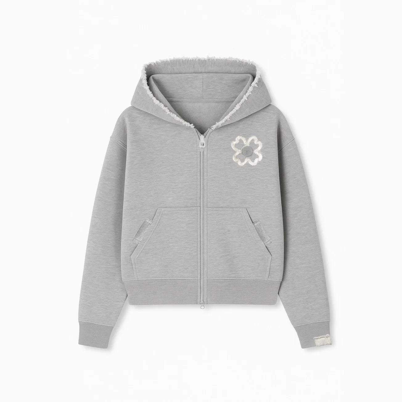TOROM - Ash Grey Jacket