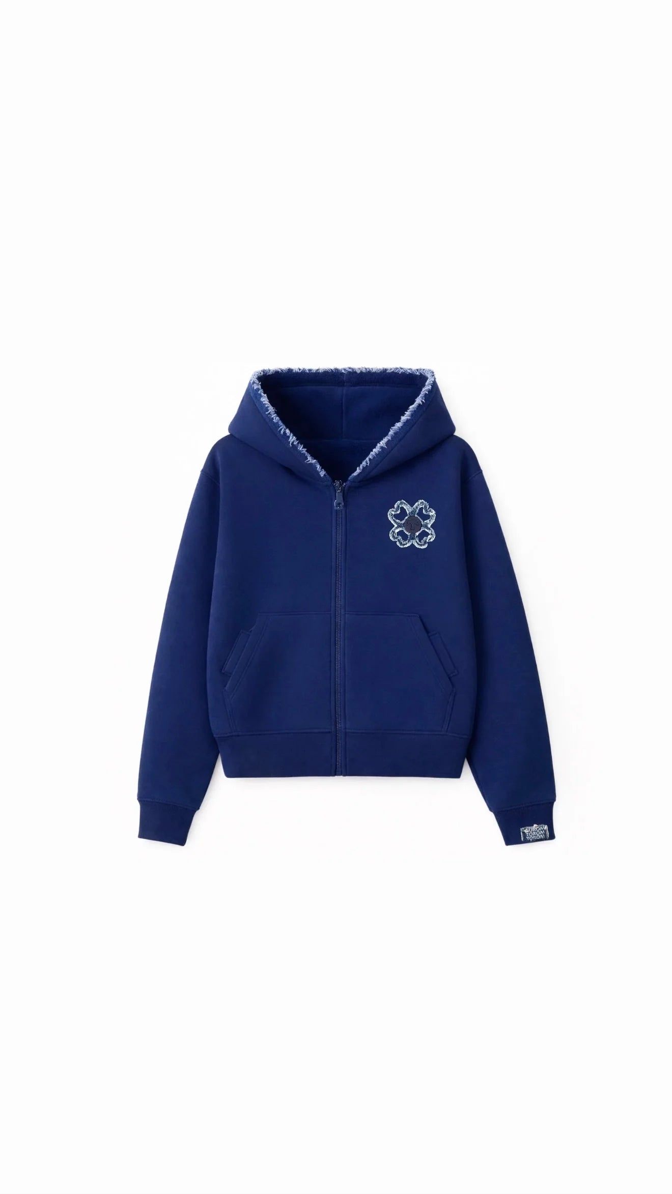 TOROM - Midnight Blue Jacket