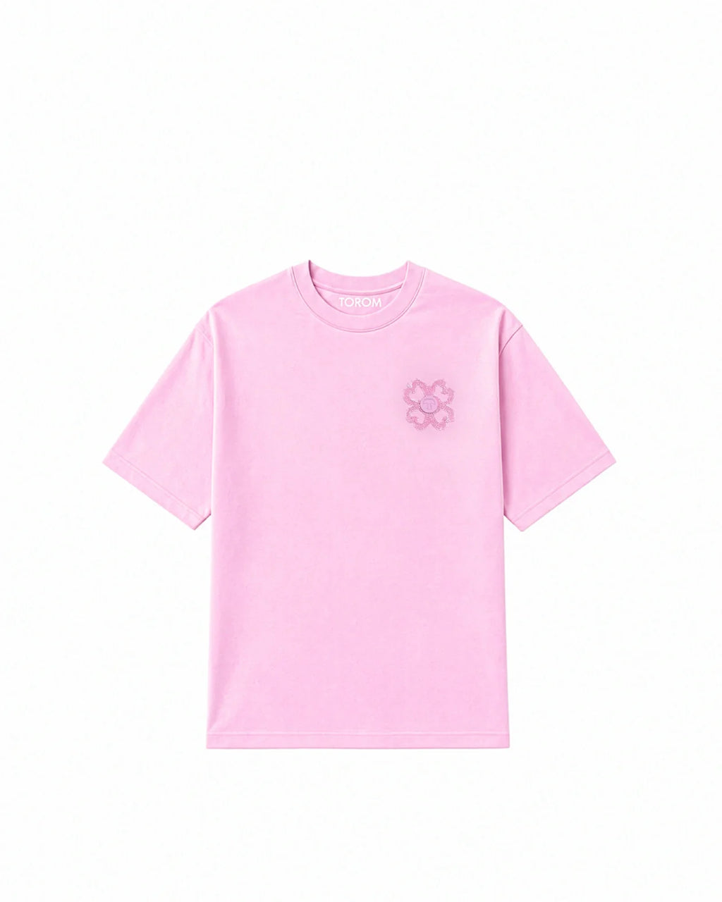 TOROM - Rose Quartz T-shirt