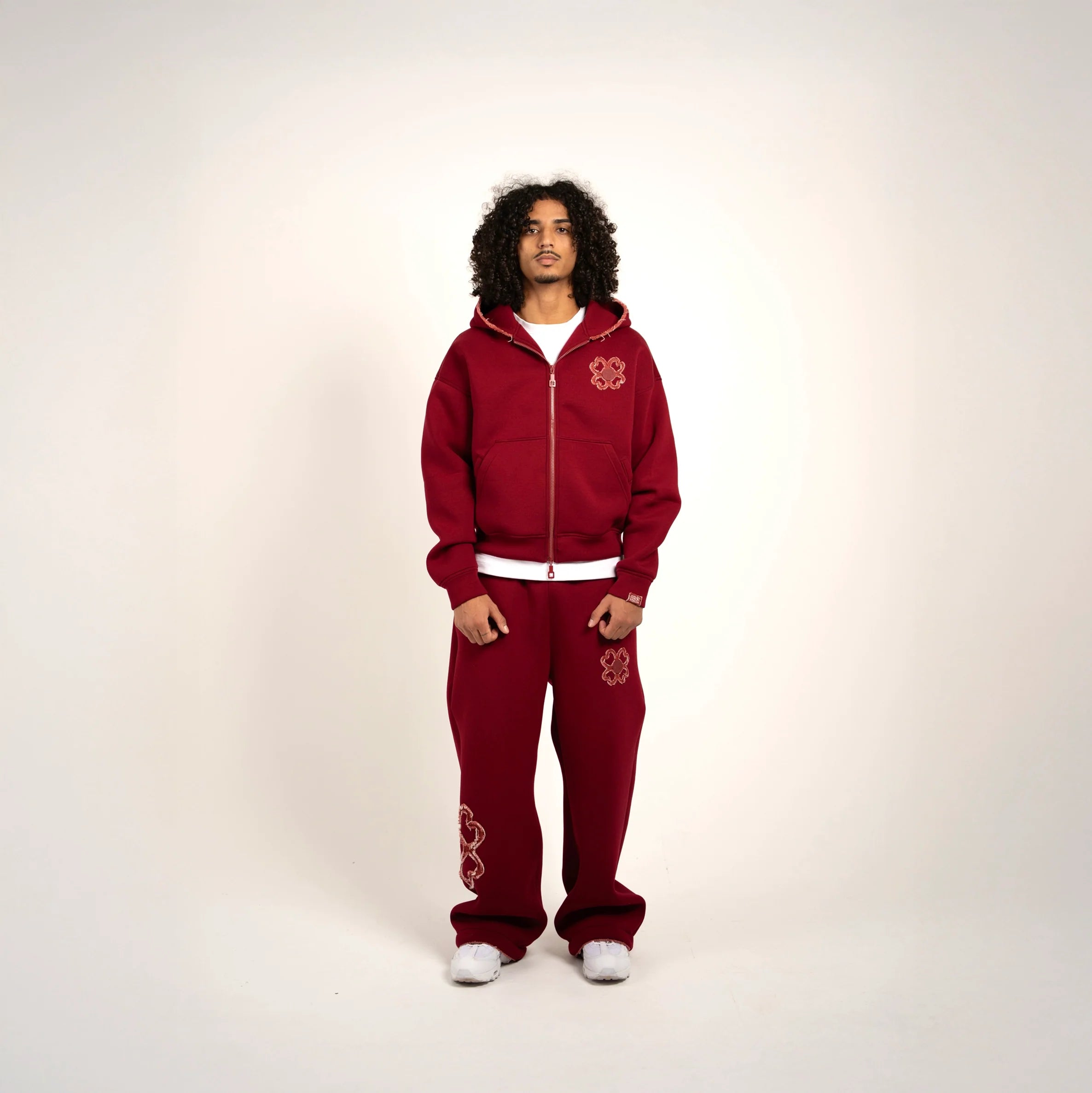 TOROM - Dark Burgundy Jacket