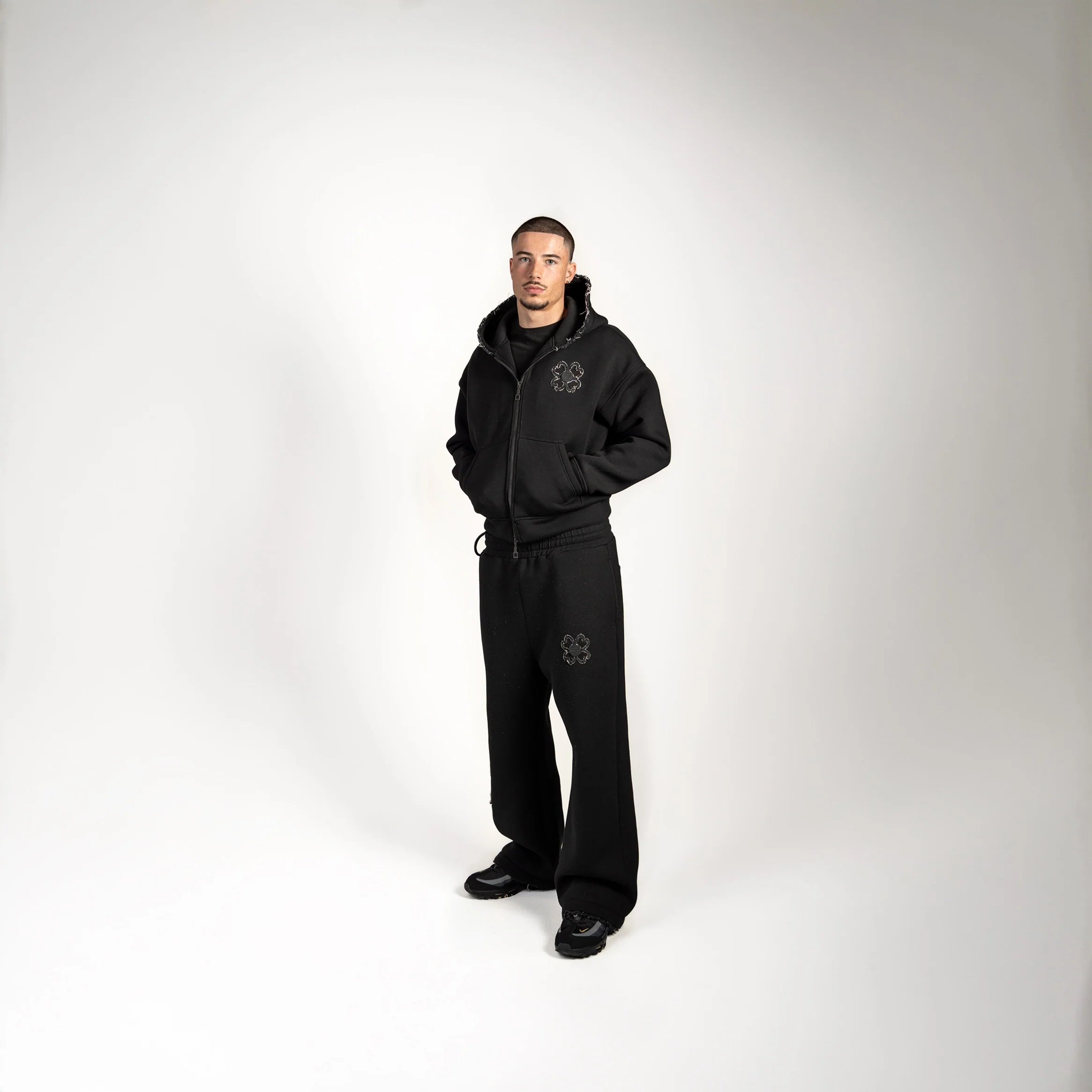 TOROM - Obsidian Black Jacket