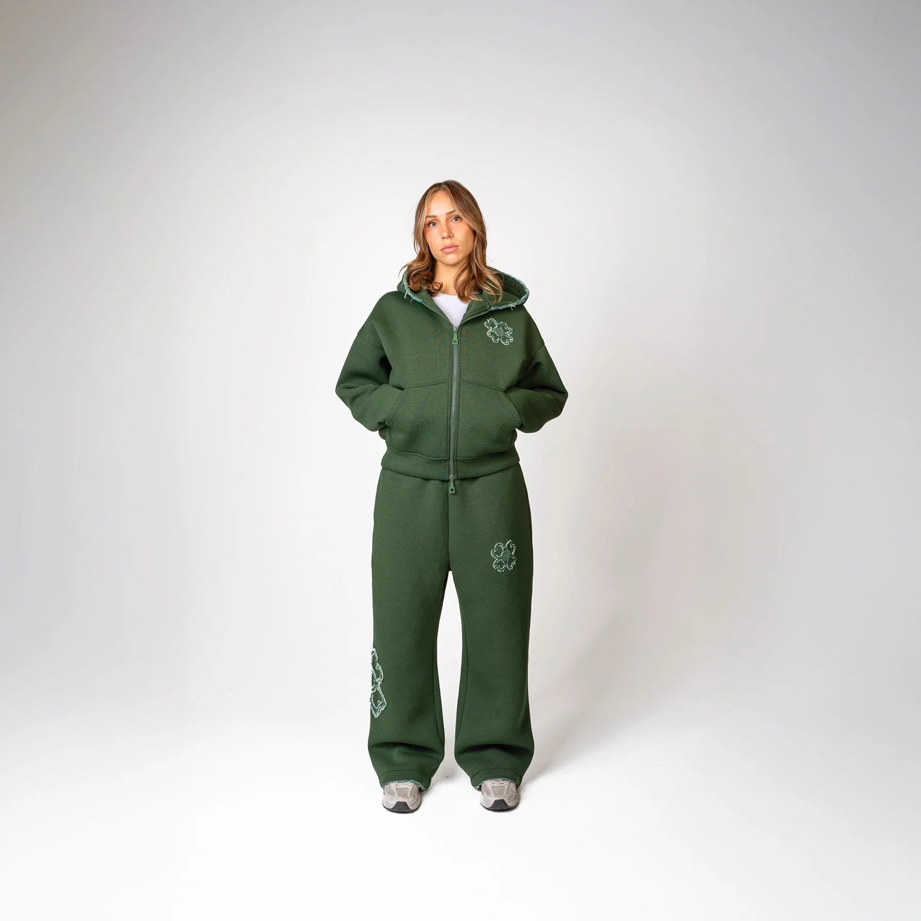 TOROM - Pine Green Jacket