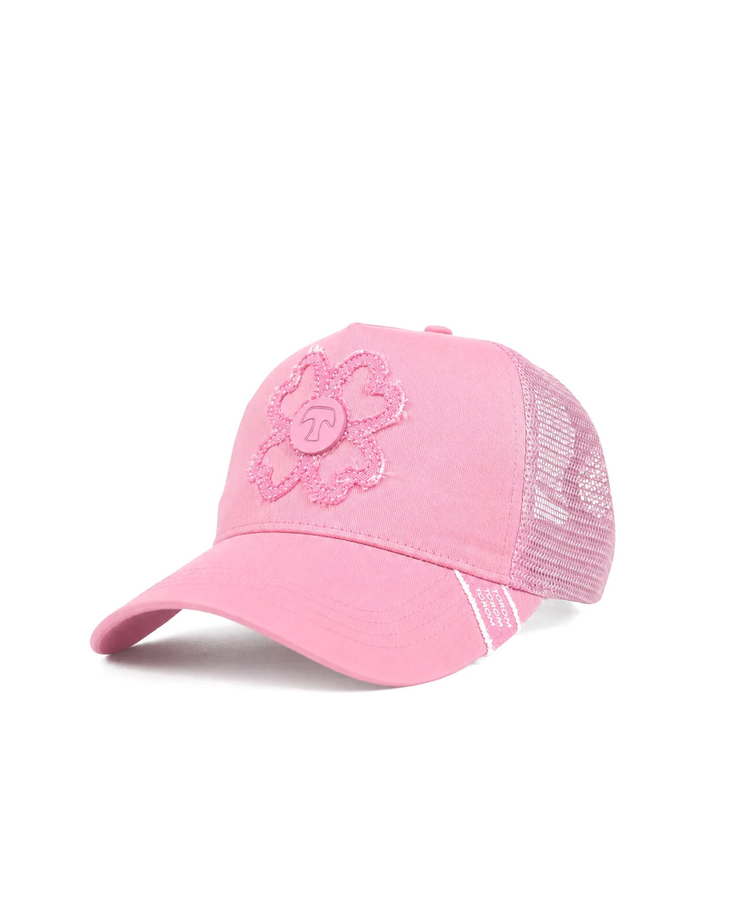 TOROM - Rose Quartz Cap