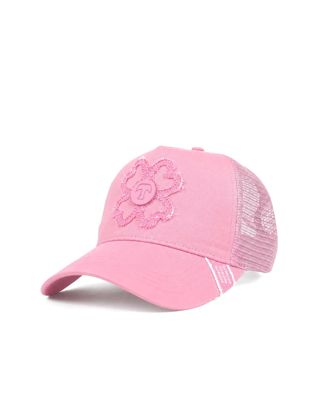 TOROM - Rose Quartz Cap