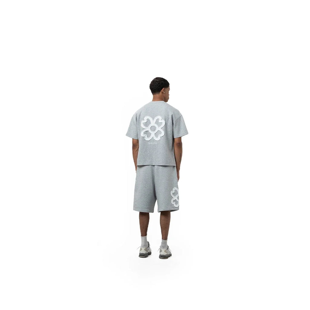 TOROM - Ash Grey T-shirt