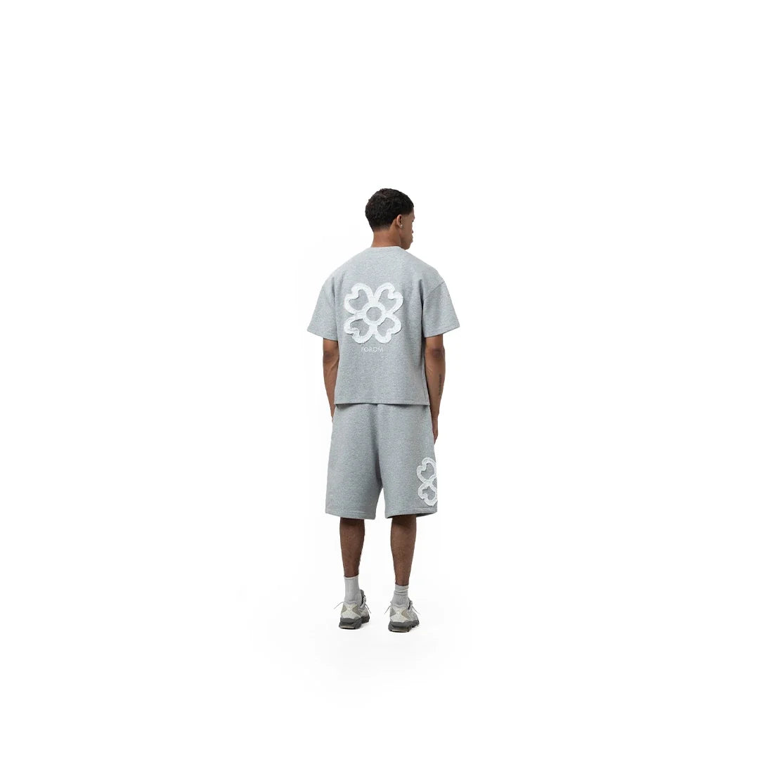 TOROM - Ash Grey T-shirt