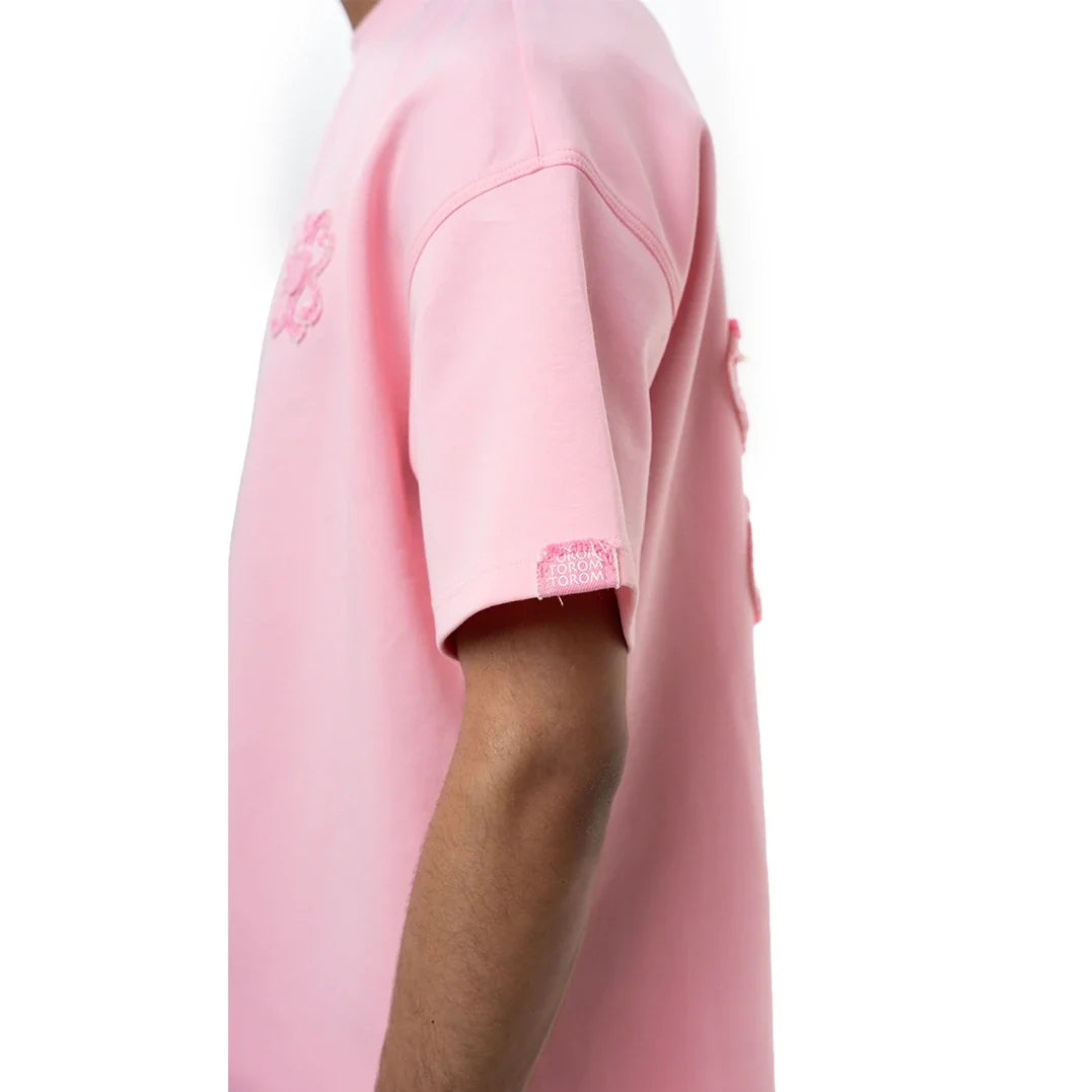 TOROM - Rose Quartz T-shirt