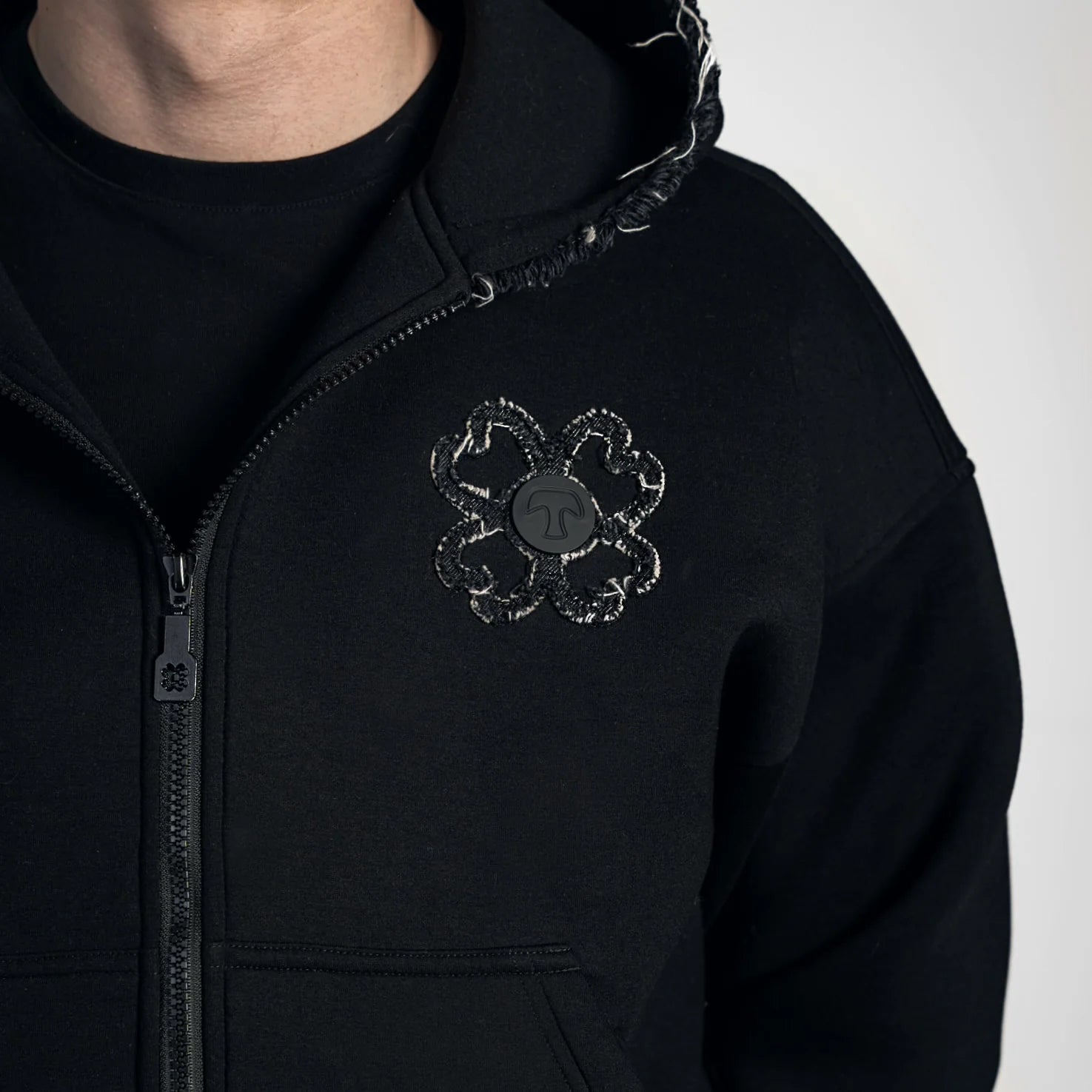 TOROM - Obsidian Black Jacket
