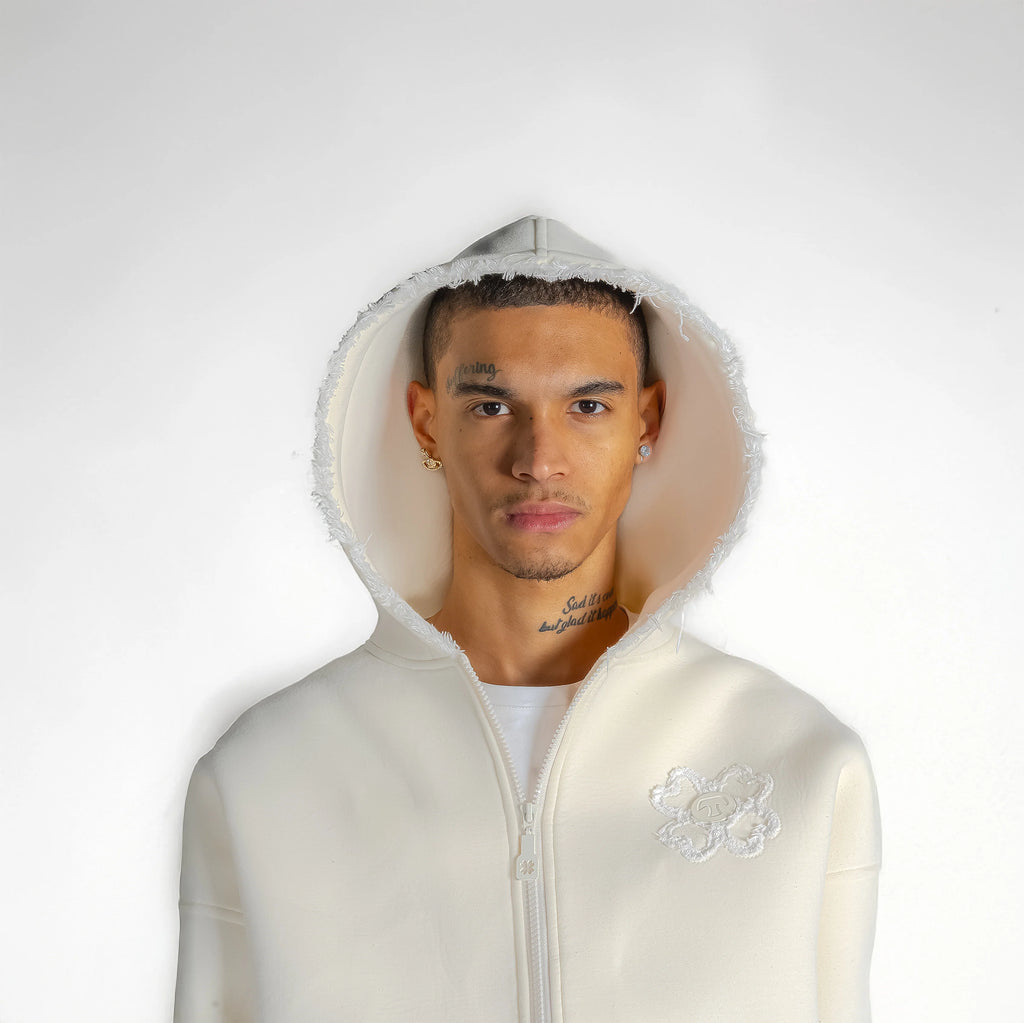 TOROM - Sand Beige Jacket