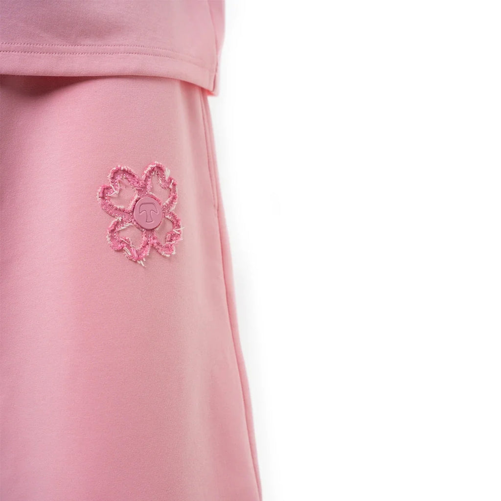 TOROM - Rose Quartz Shorts