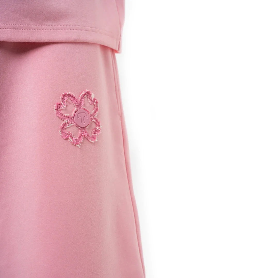 TOROM - Rose Quartz Shorts