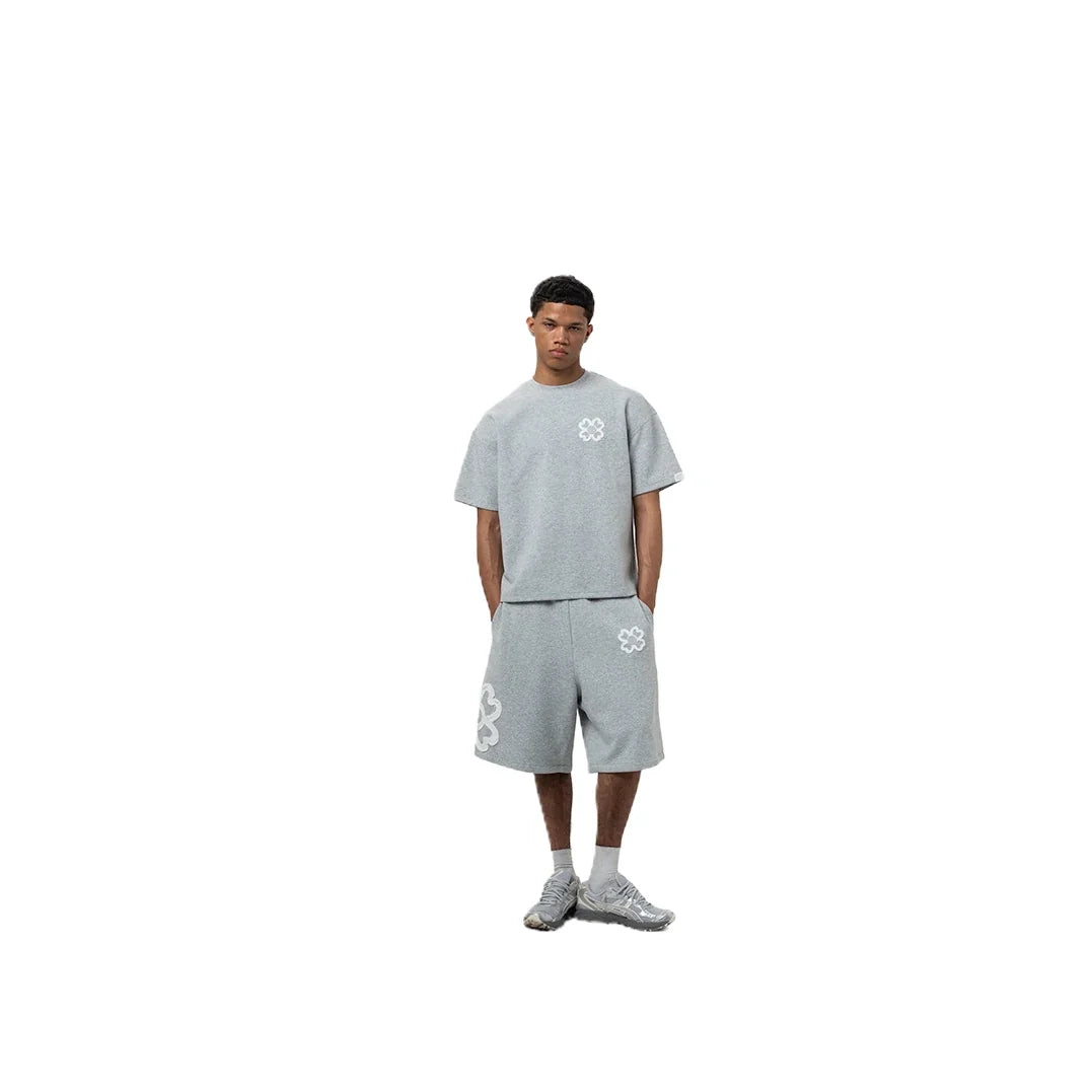 TOROM - Ash Grey T-shirt