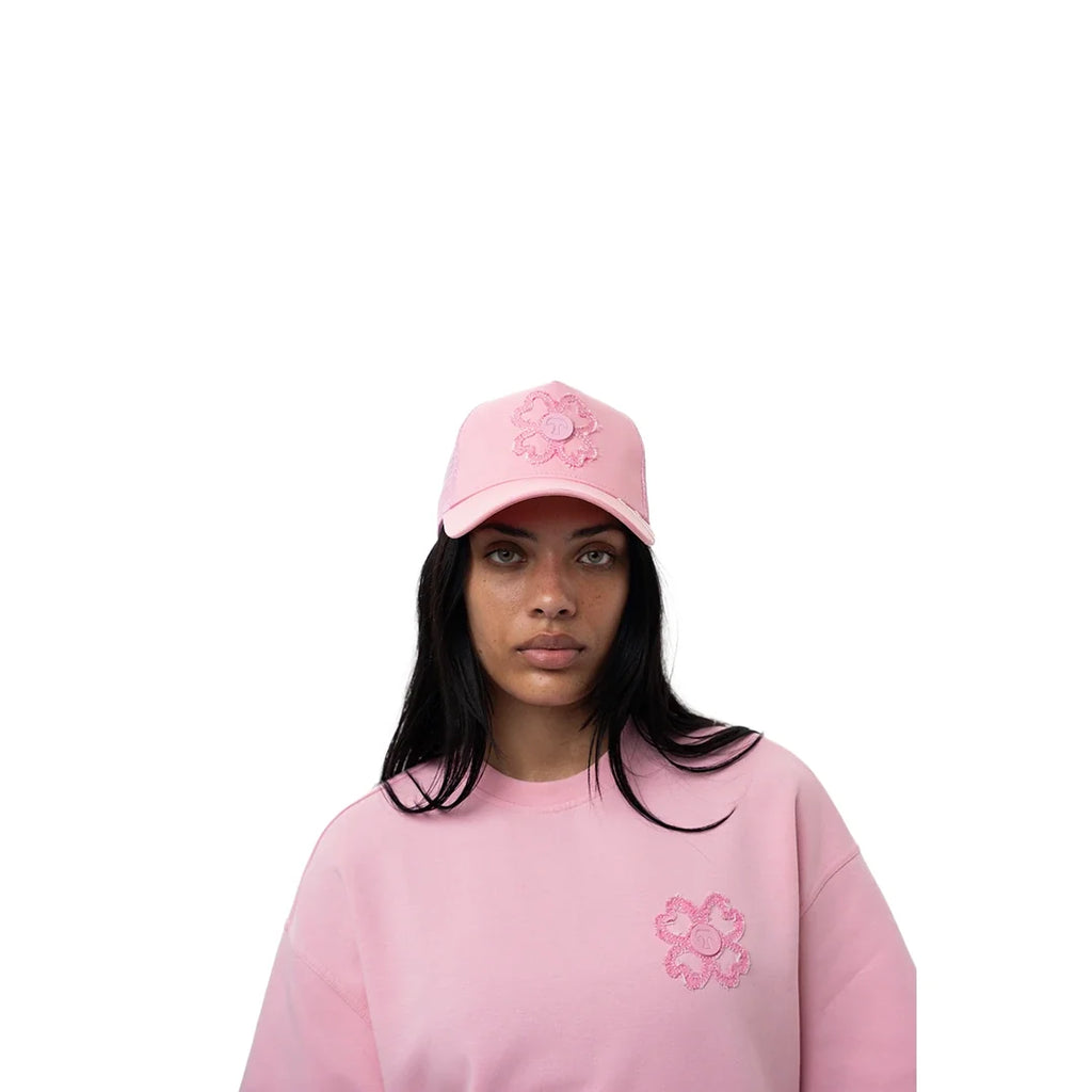 TOROM - Rose Quartz Cap