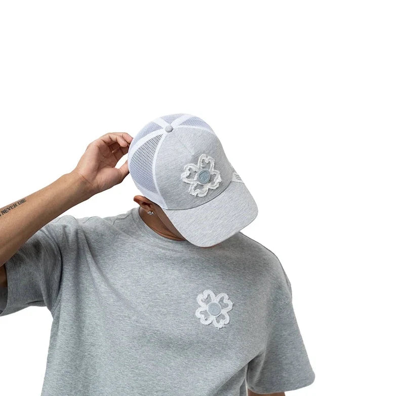 TOROM - Ash Grey Cap