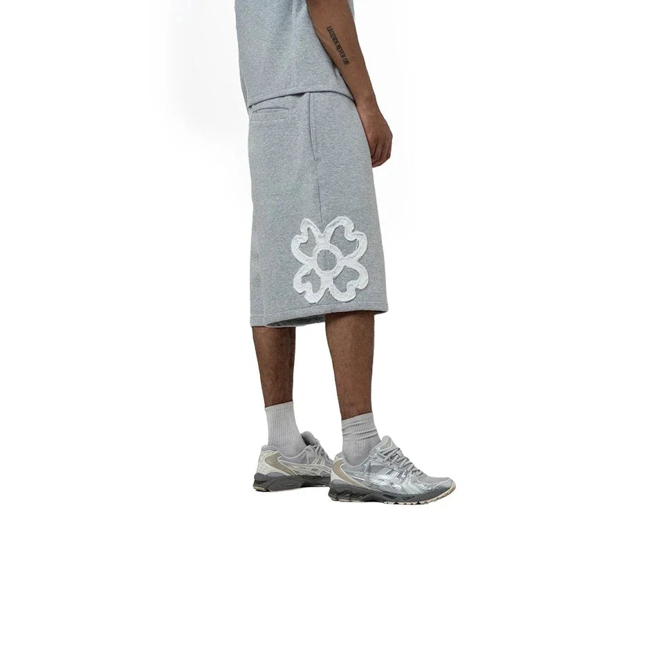 TOROM - Ash Grey Shorts