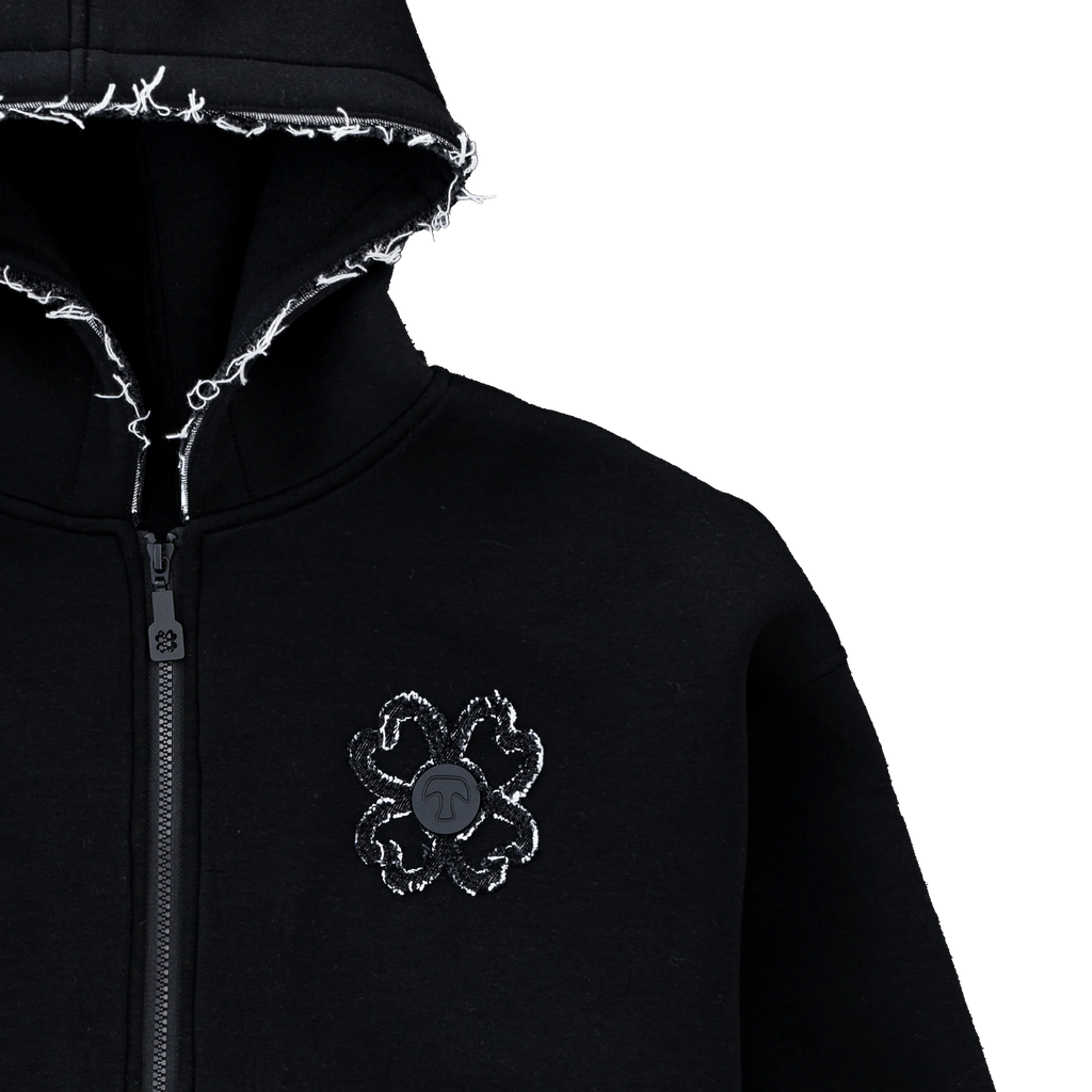 TOROM - Obsidian Black Jacket