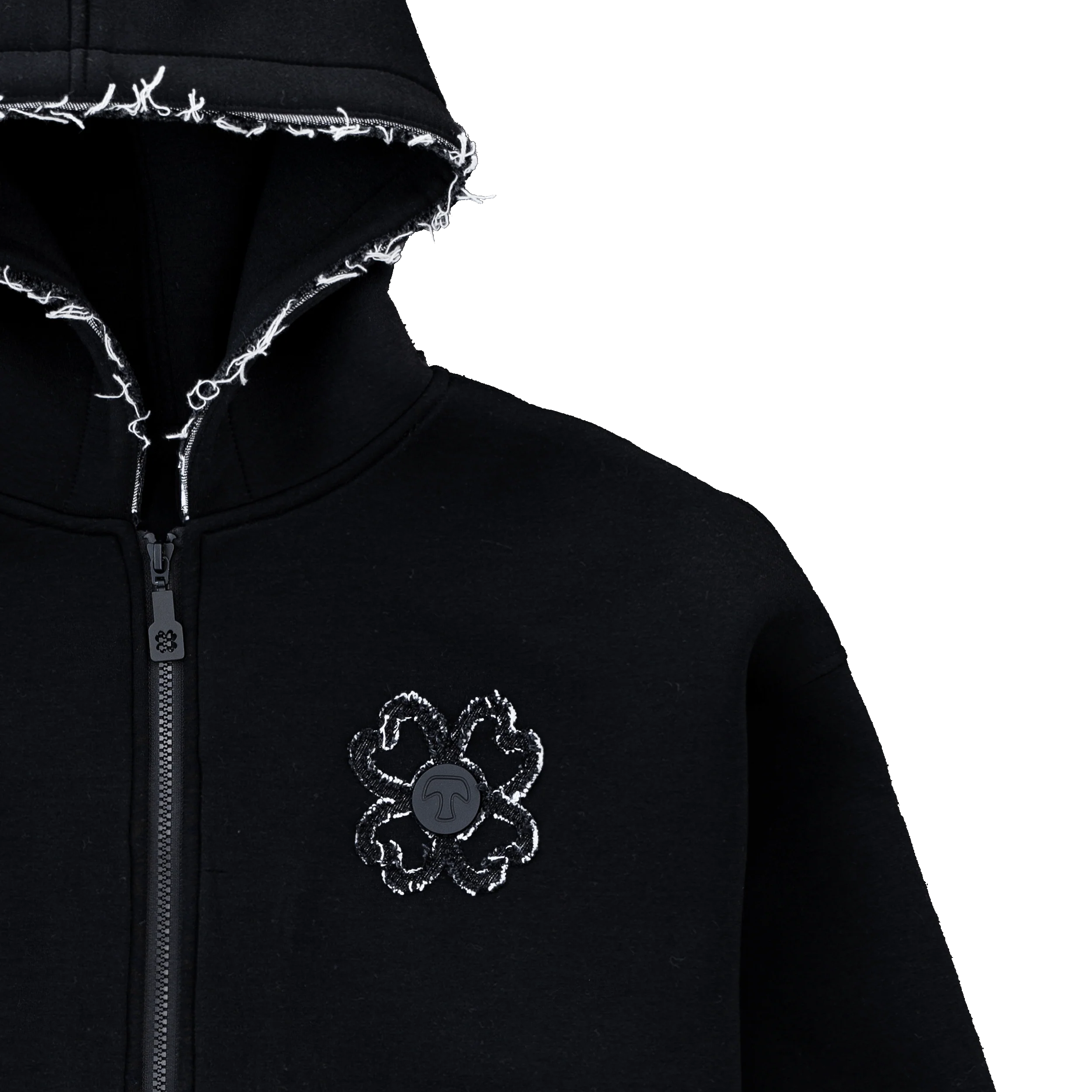TOROM - Obsidian Black Jacket