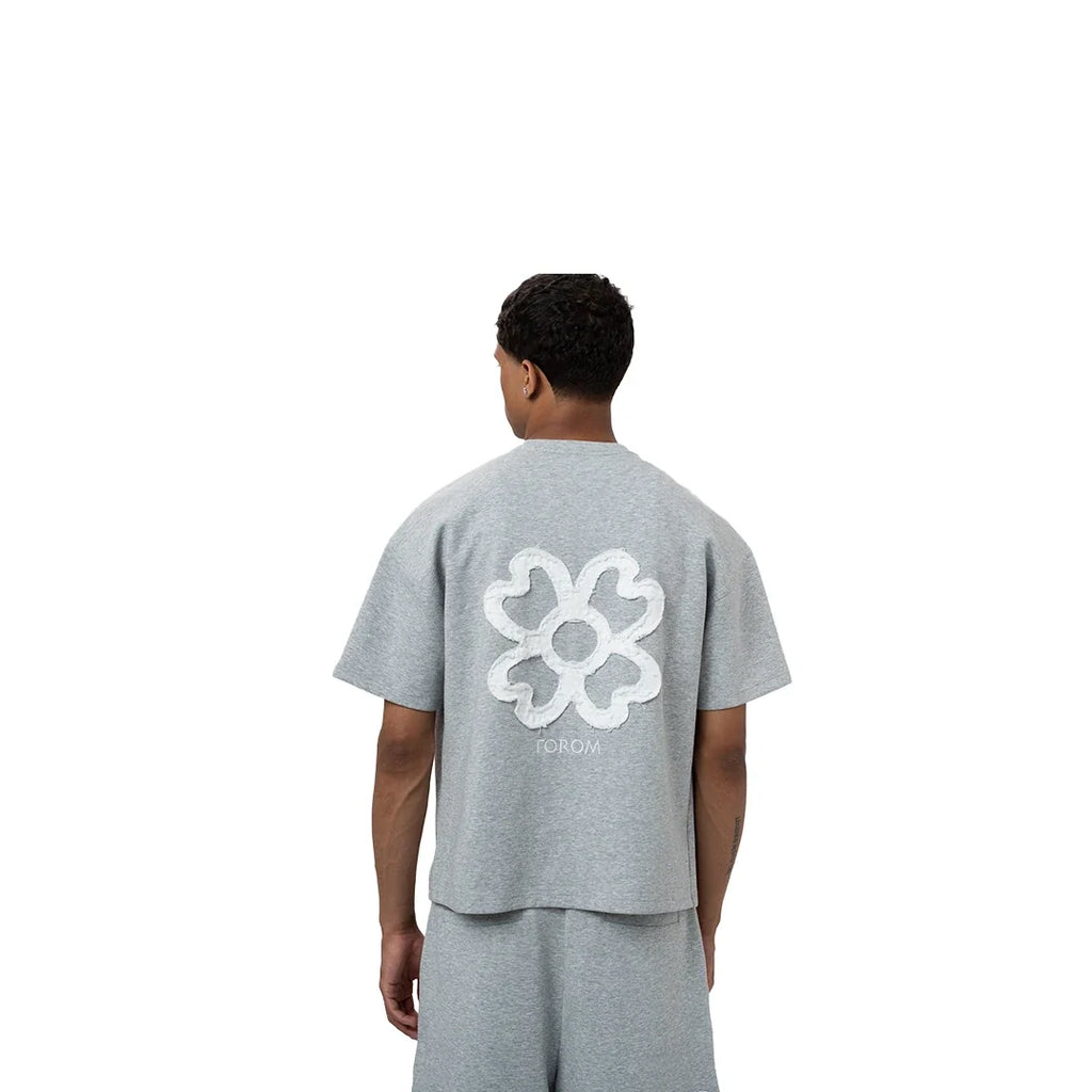 TOROM - Ash Grey T-shirt