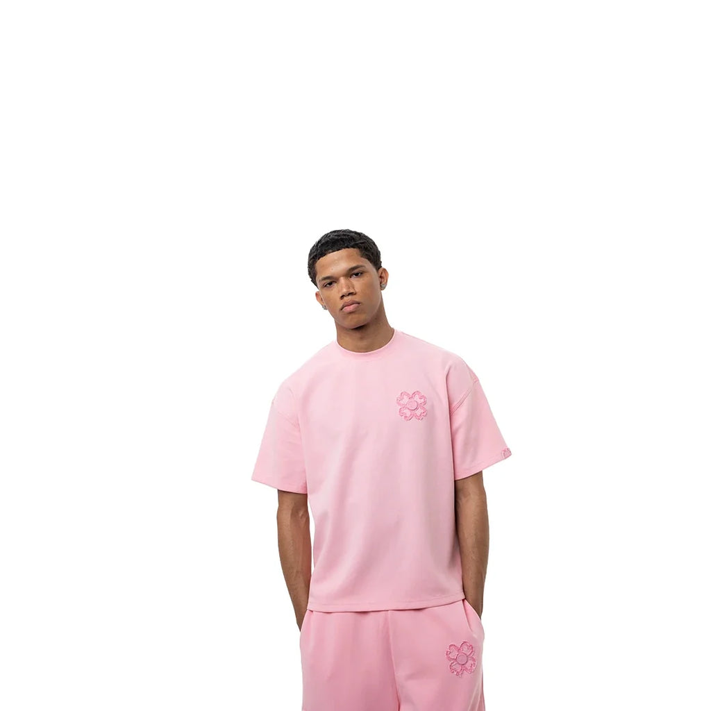 TOROM - Rose Quartz T-shirt