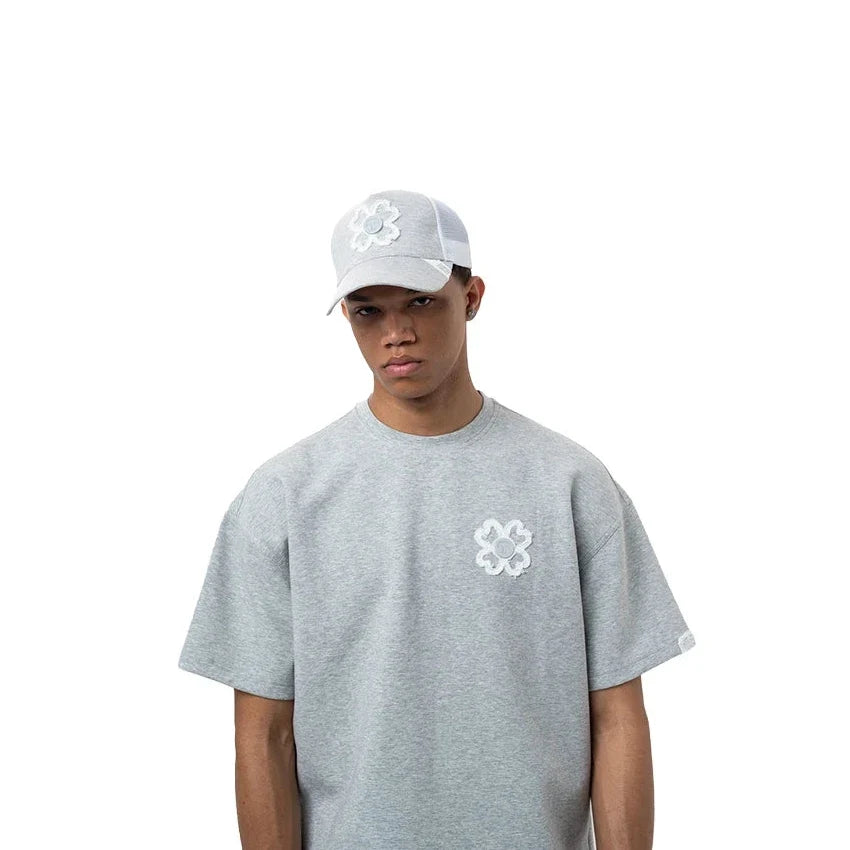 TOROM - Ash Grey T-shirt