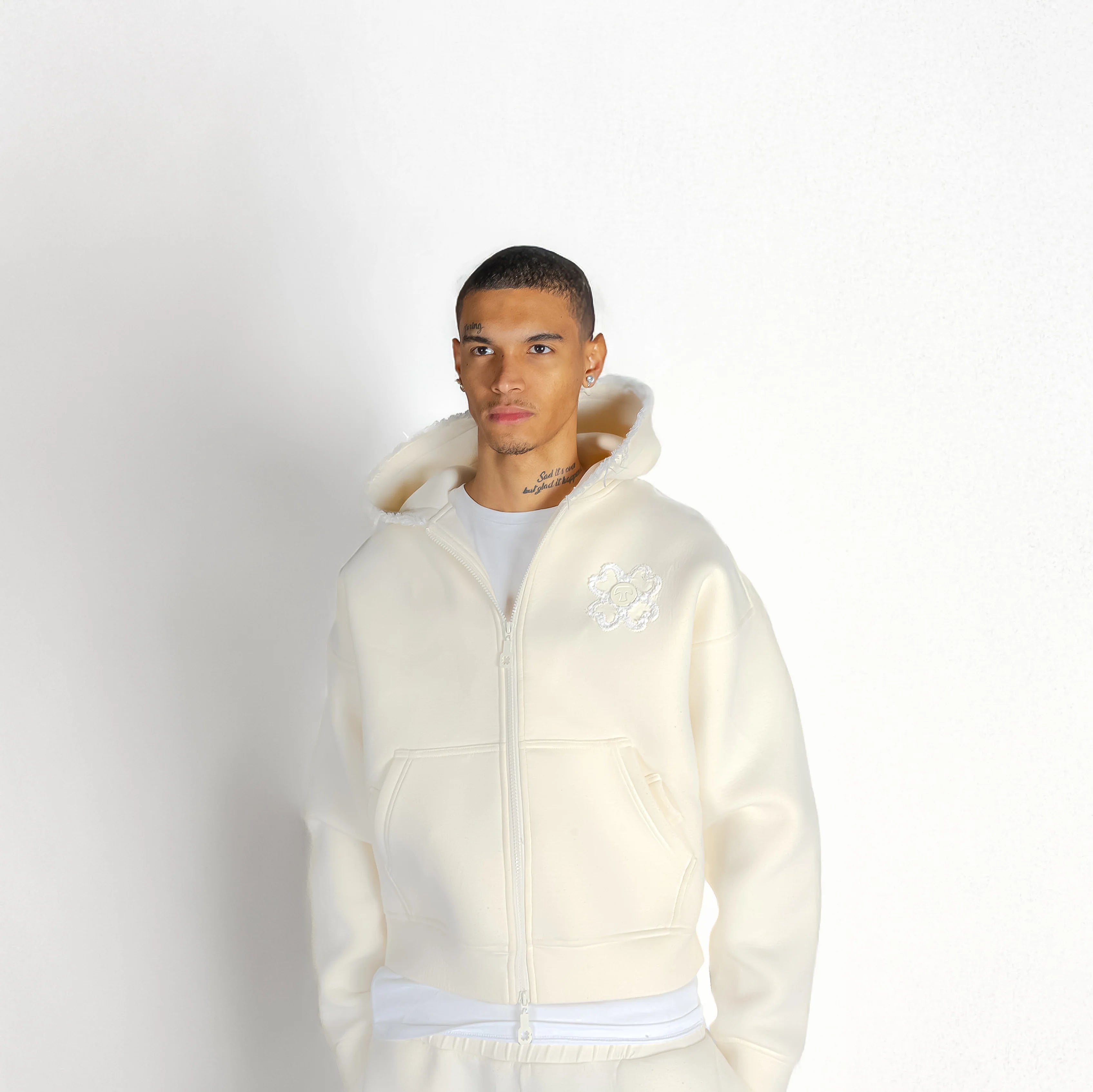 TOROM - Sand Beige Jacket