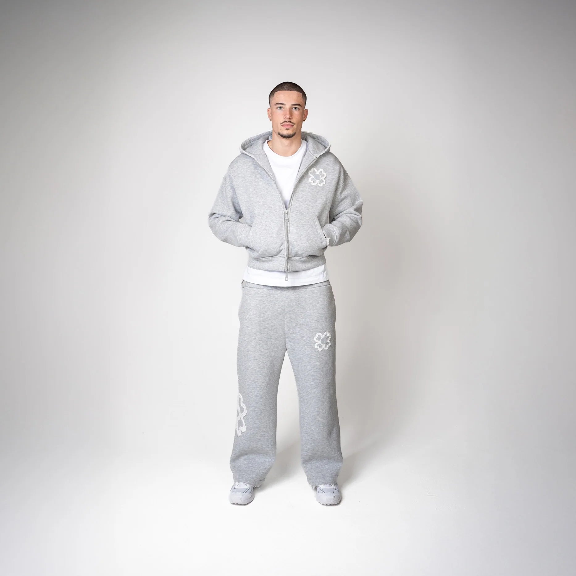 TOROM - Ash Grey Jacket