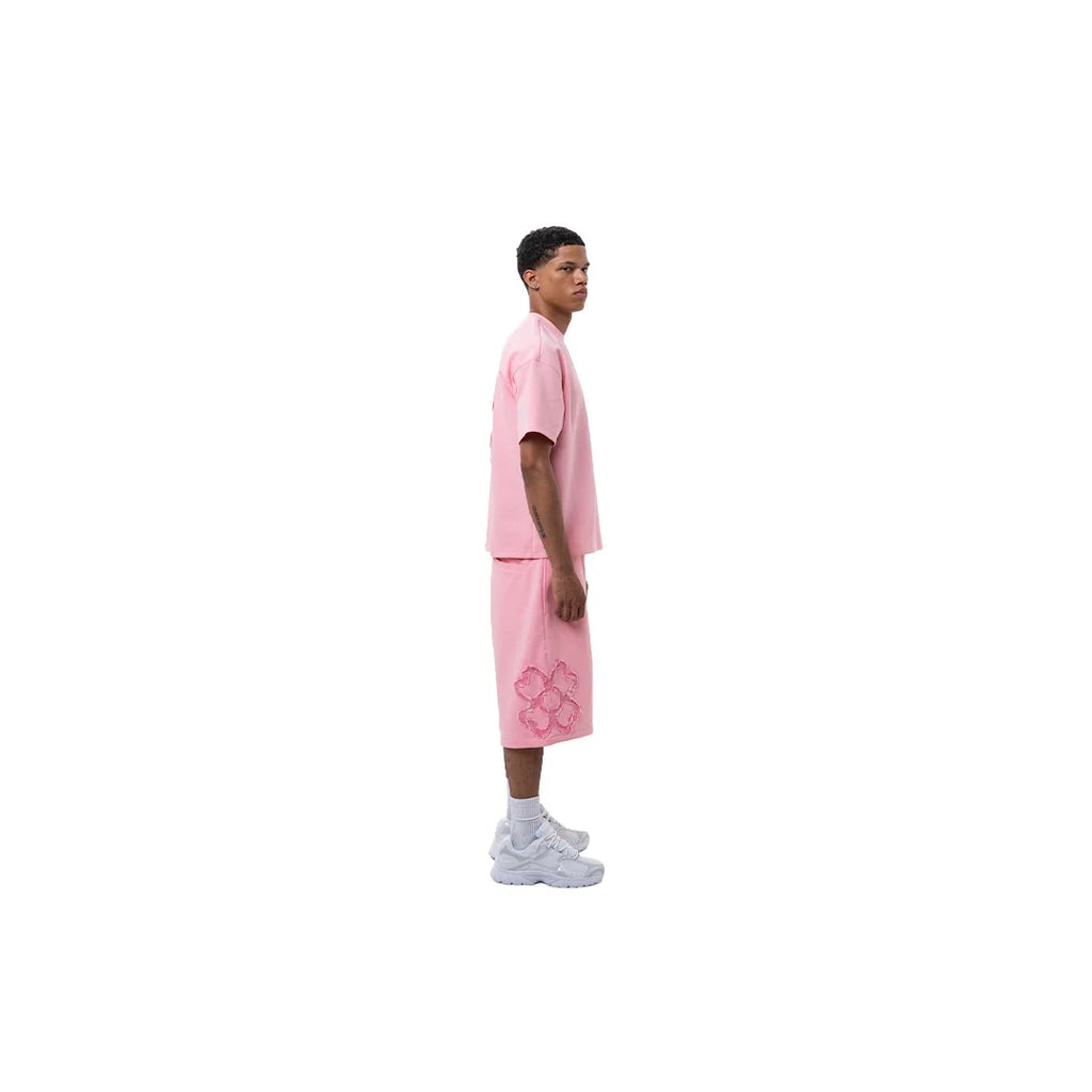 TOROM - Rose Quartz Shorts