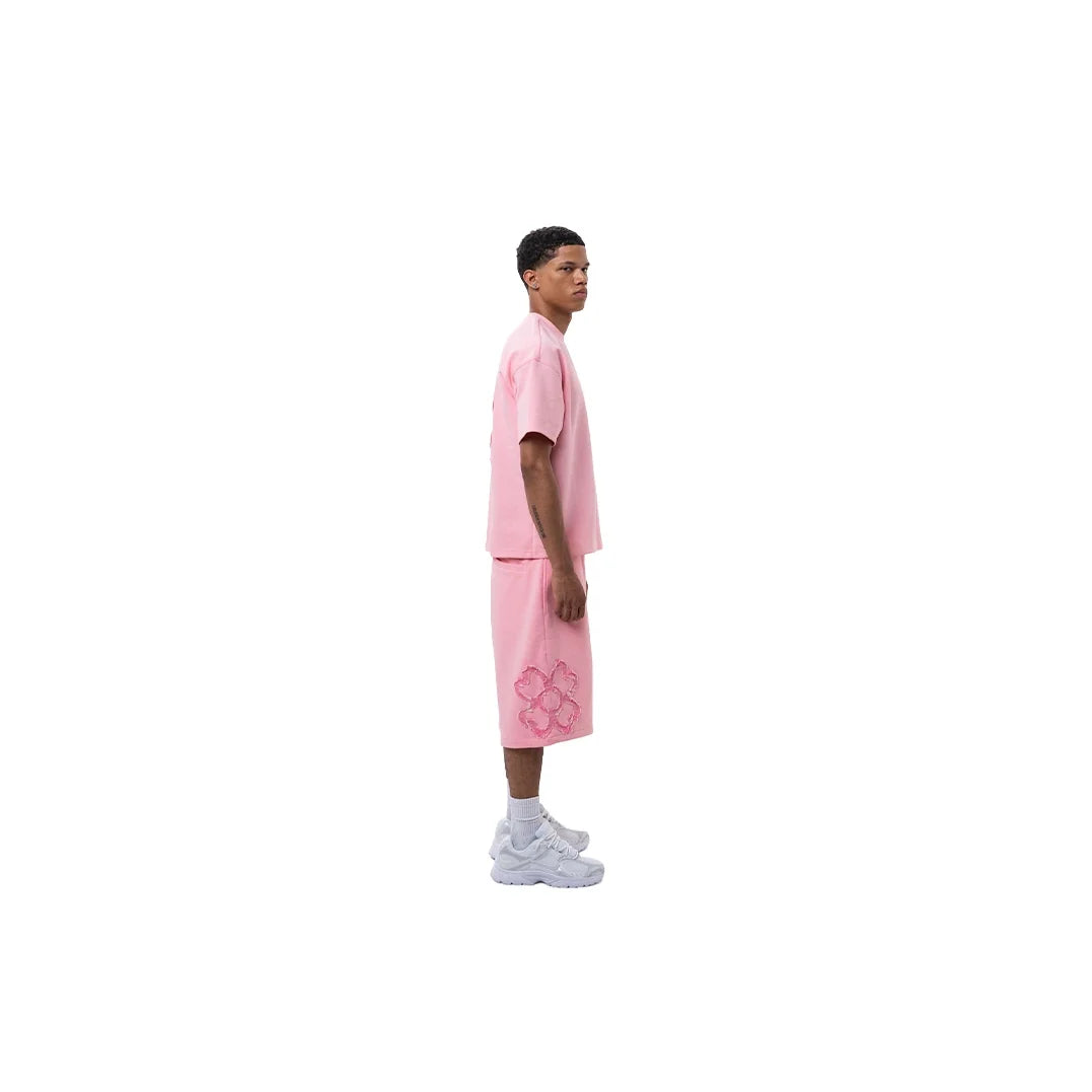TOROM - Rose Quartz Shorts