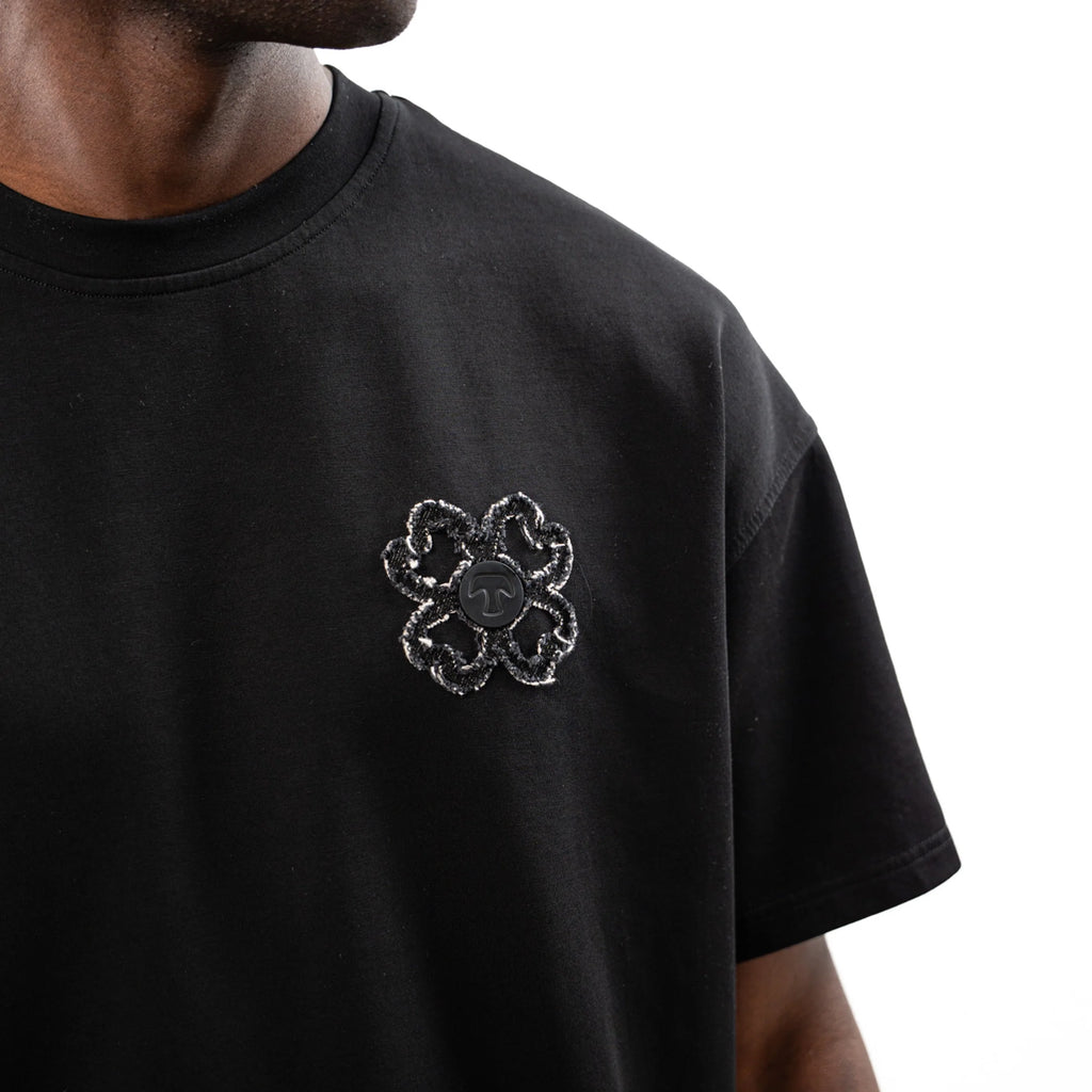 TOROM - Obsidian Black T-shirt