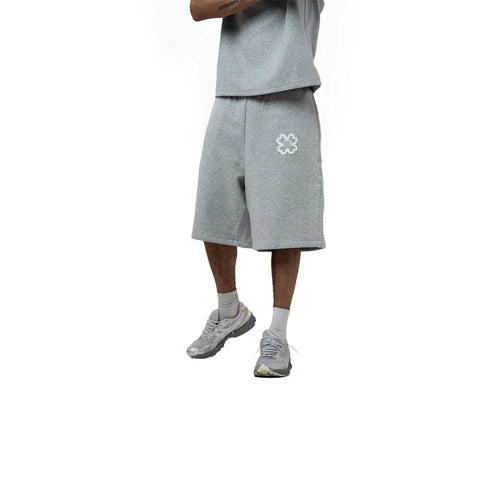 TOROM - Ash Grey Shorts
