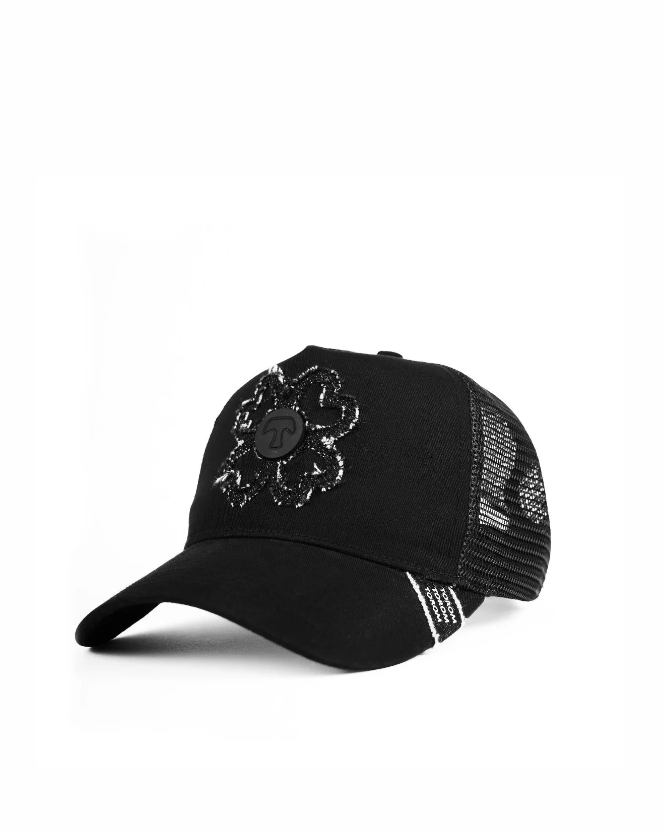 TOROM - Obsidian Black Cap