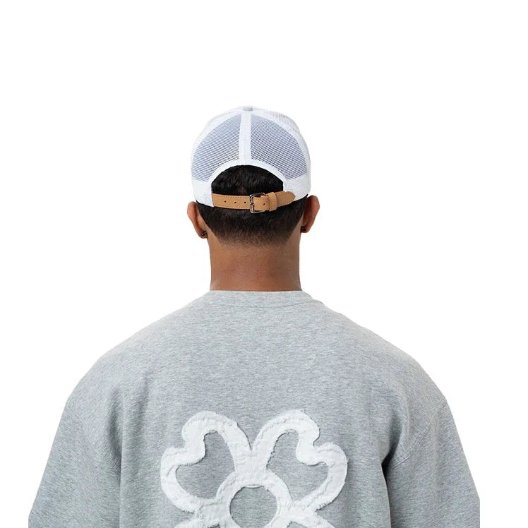 TOROM - Ash Grey Cap