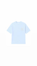 TOROM - Riviera Blue T-shirt