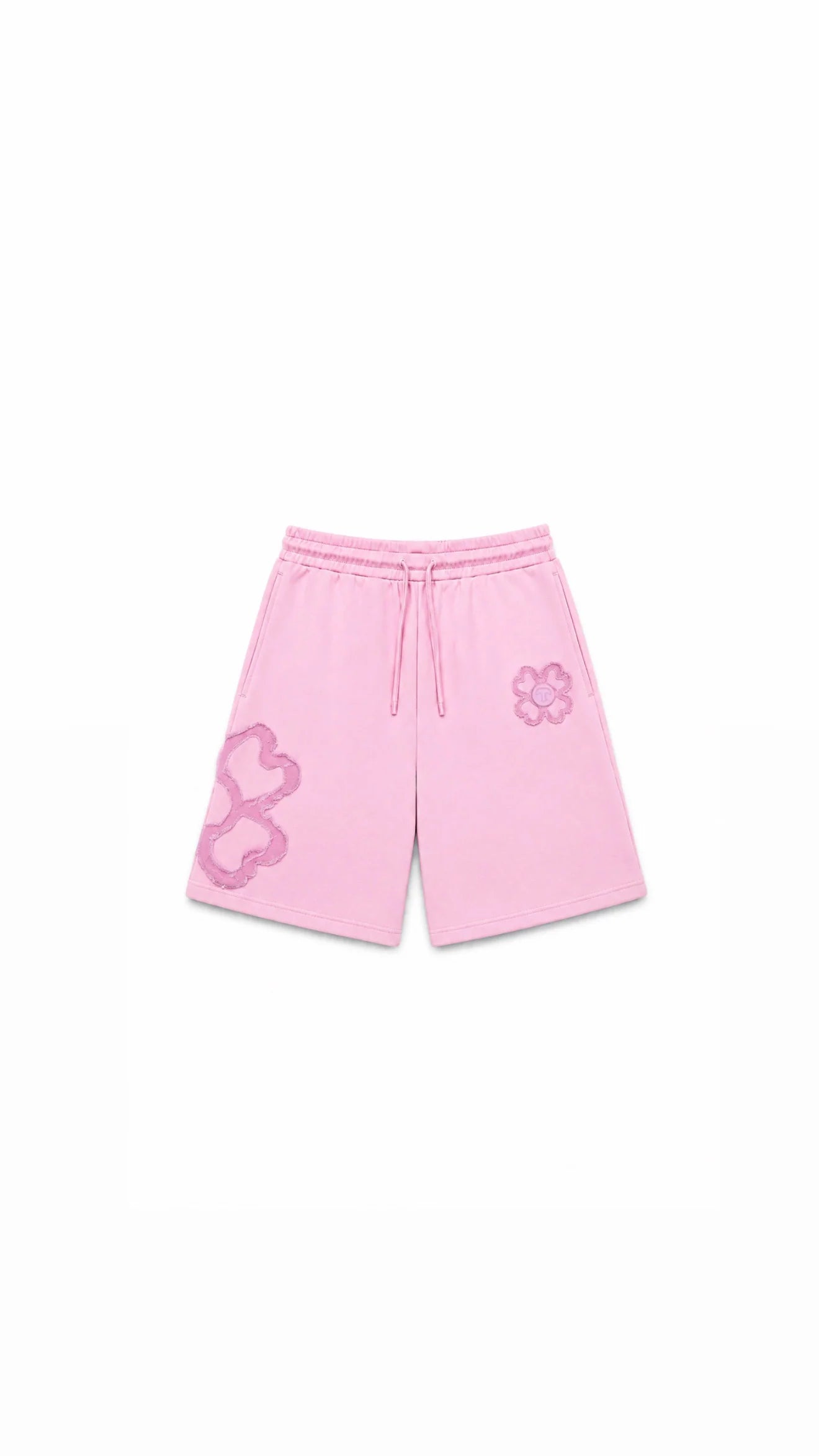 TOROM - Rose Quartz Shorts