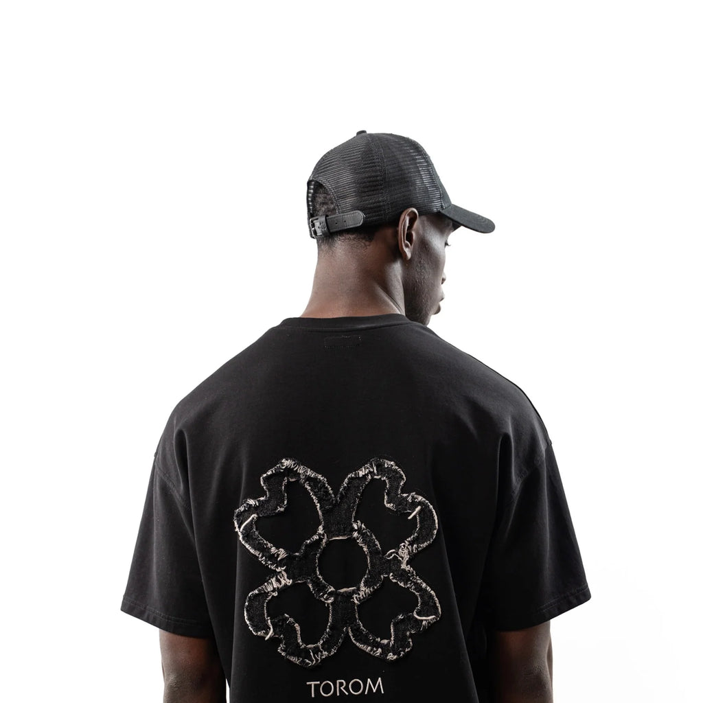 TOROM - Obsidian Black Cap