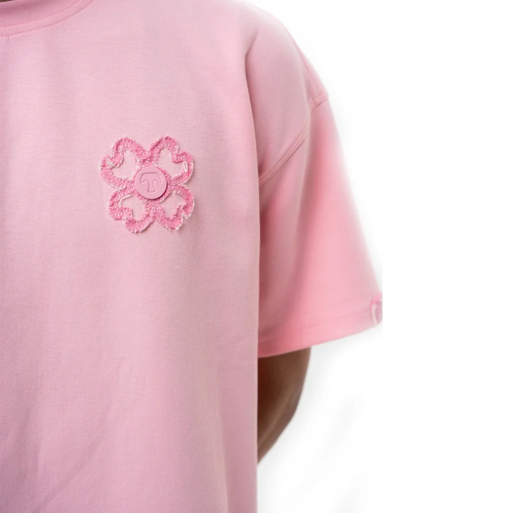 TOROM - Rose Quartz T-shirt