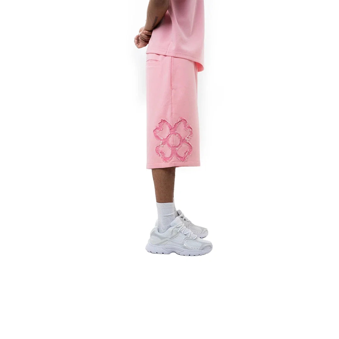TOROM - Rose Quartz Shorts