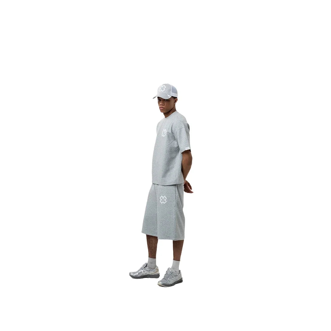 TOROM - Ash Grey T-shirt
