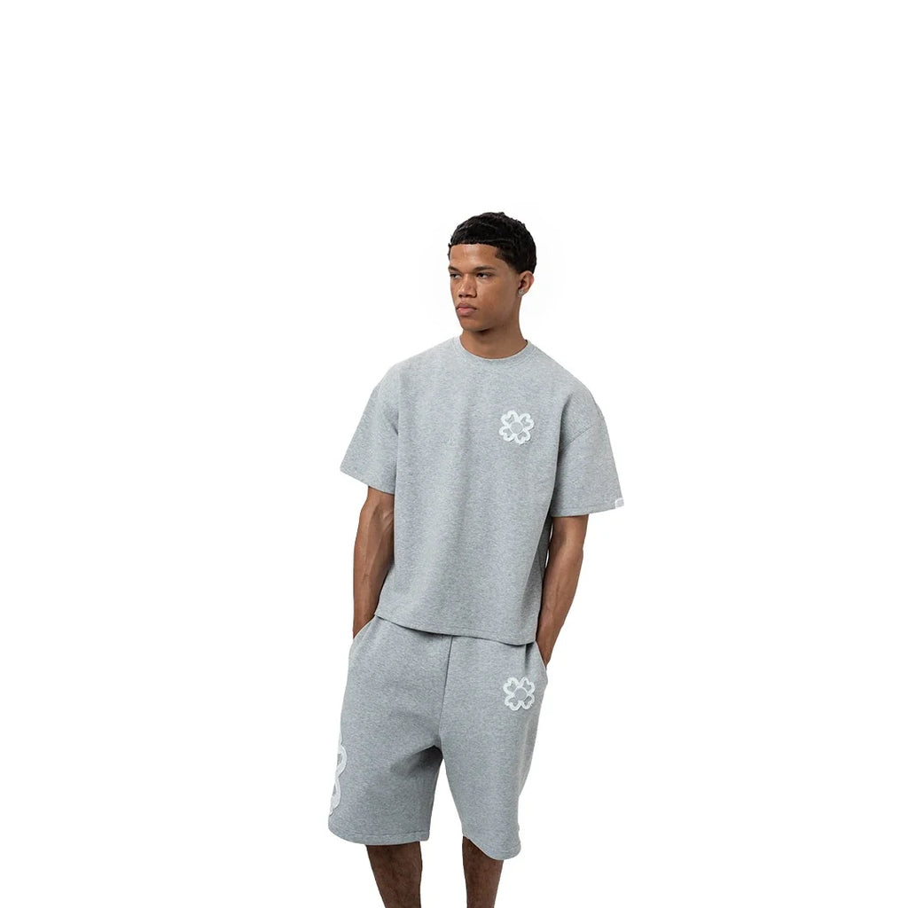 TOROM - Ash Grey T-shirt