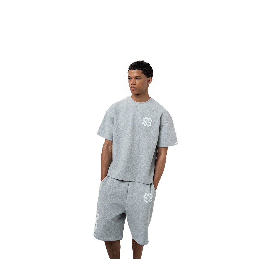 TOROM - Ash Grey T-shirt