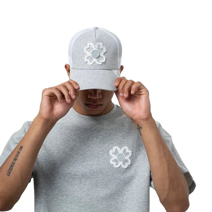 TOROM - Ash Grey Cap