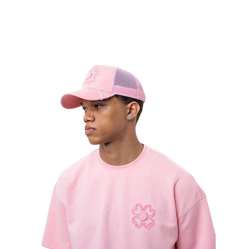 TOROM - Rose Quartz Cap