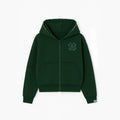 TOROM - Pine Green Jacket